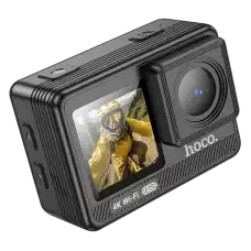 Cameră Video Sport Hoco DV102 Negru..