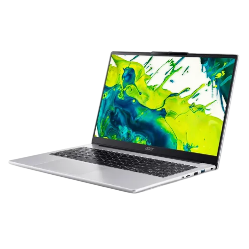 Ноутбук Acer Aspire Lite 15 AL15-45P Light Silver