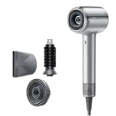 Uscător de păr Mova Shine 20 Argint..