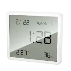 Smart senzor de temperatura și umid..