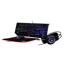 Set Tastatură + Mouse + Mouse Pad +..