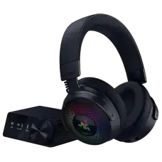 Căști Razer Kraken V4 Pro + Control..