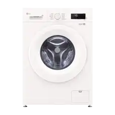 Mașină de spălat LG F4X1008NWH Alb..