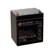 Baterie UPS B.B. SHR7-12..