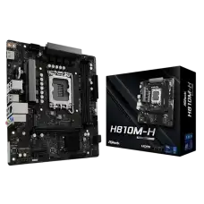 Материнская плата ASRock H810M-H LG..