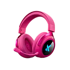 Наушники MCHOSE X9 Rose Red..