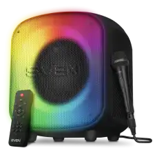 Boxă portabilă SVEN PS-555 Negru..