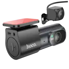 Set Dash Cam față și spate Hoco DV8..