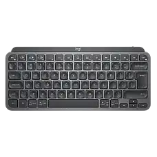 Клавиатура Logitech MX Keys Mini Ме..