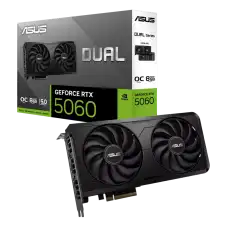 Видеокарта ASUS DUAL-RTX5060-O8G-EV..