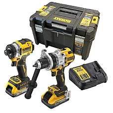 Set instrumente (DCD1007+DCF860) DC..