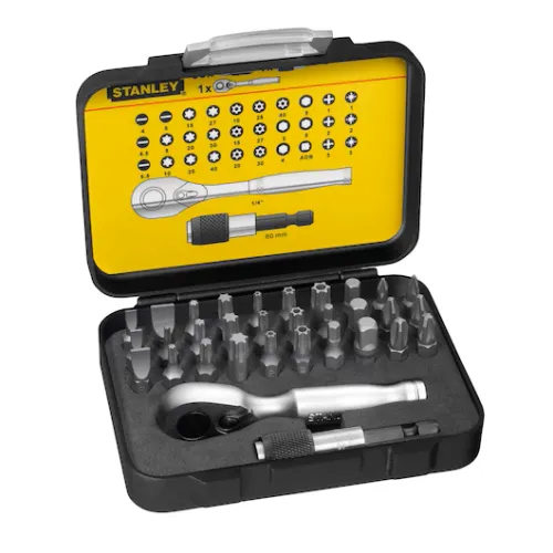 Set de biți "EXPERT" 32 pcs. 1-13-904 Stanley Fatmax