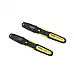 Marker permanent set 2 bucăți STANLEY FATMAX 0-47-314