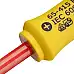 Șurubelniță Stanley Fatmax PH1x100mm VDE 1000V 0-65-415
