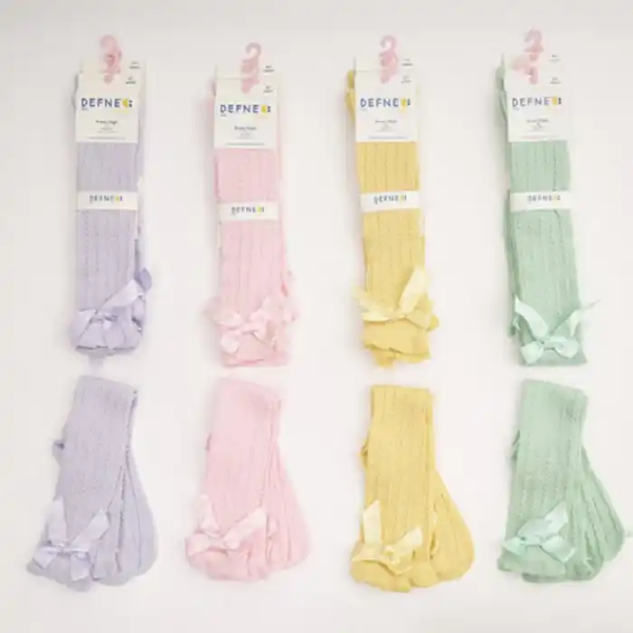 Детские носки, DEFNE, 5-7 лет, 80%Хлопок/17% Полиамид/3% Эластан