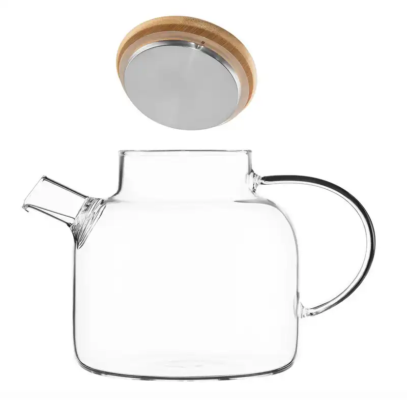 Заварочный чайник Ardesto AR3012GBM Gemini Прозрачный