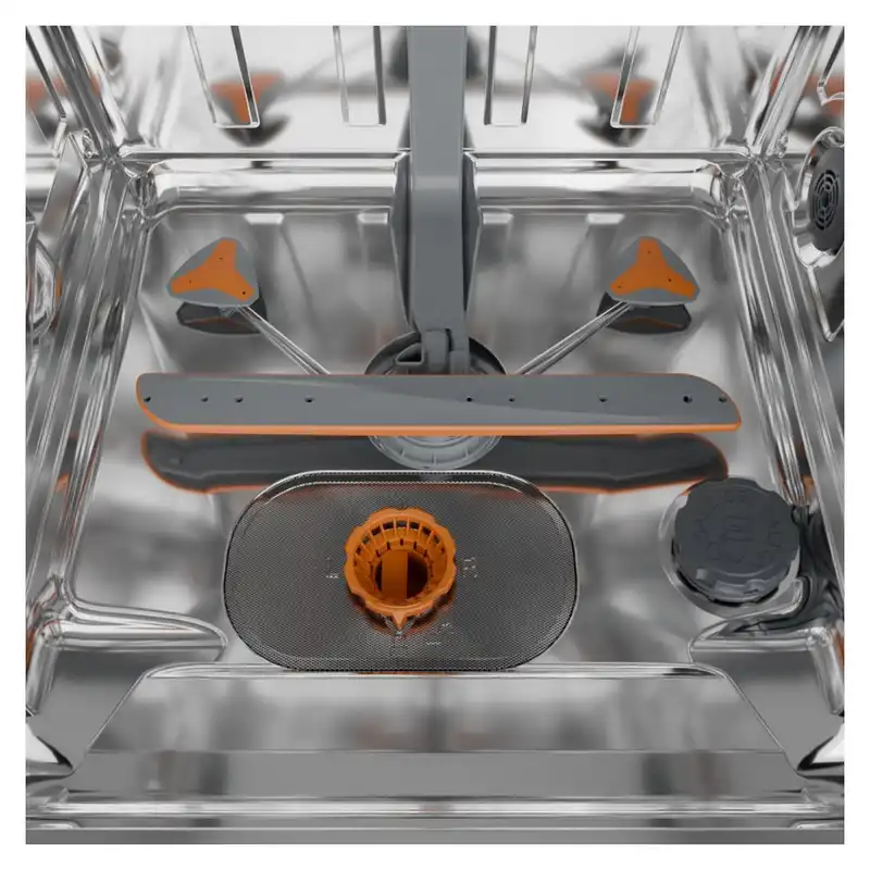 Посудомоечная машина Gorenje GS673B90X Серебристый