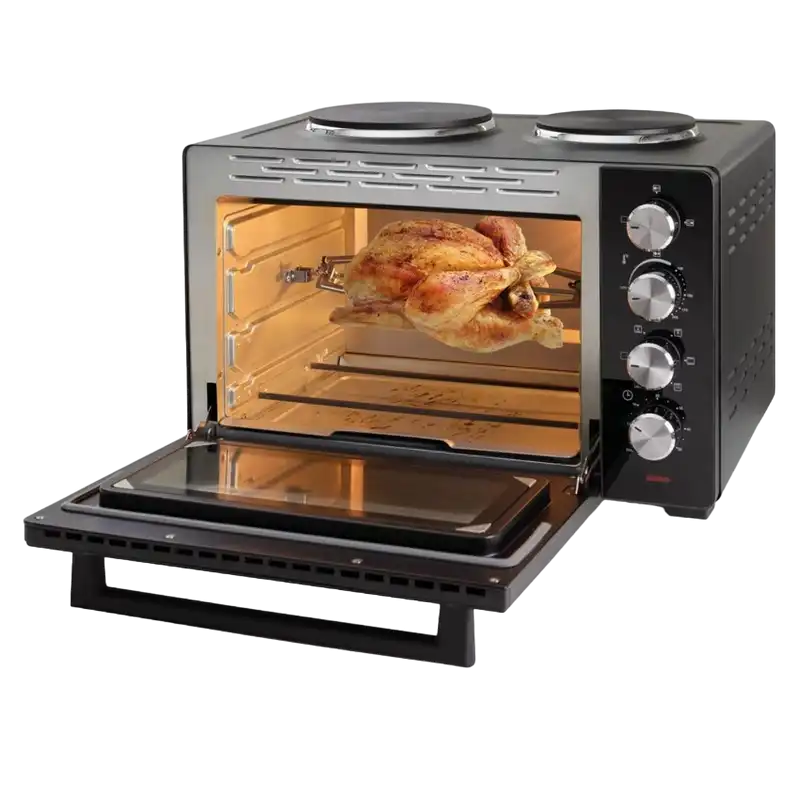 Электропечь Gorenje OM30GBX Черный