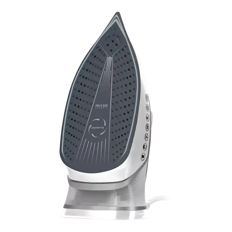 Fier de călcat Polaris PIR 2821AK Alb / Argintiu