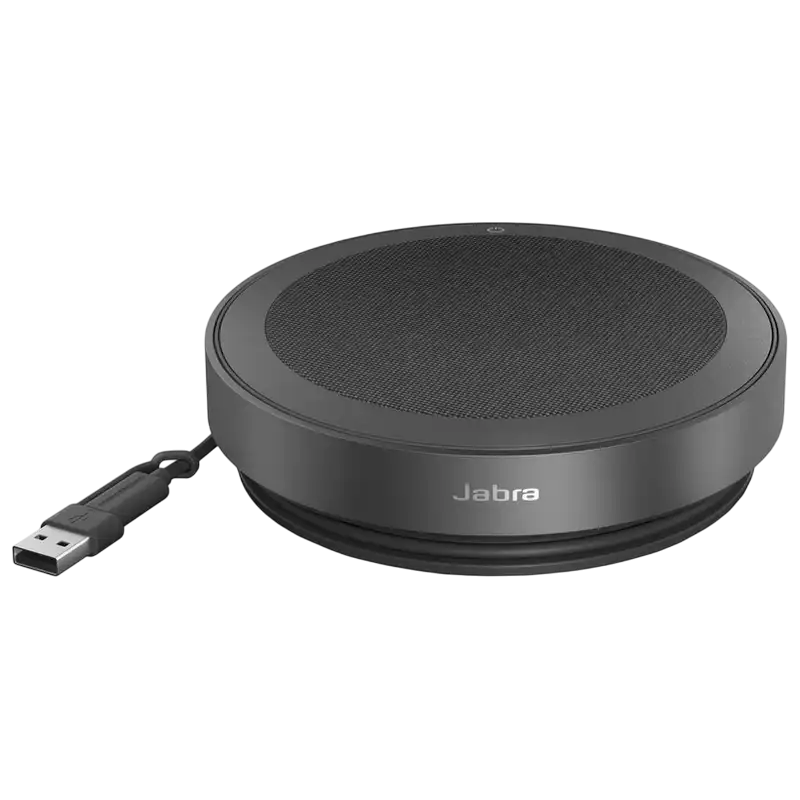 Спикерфон для конференций Jabra Speak2 75 UC Bluetooth/USB Серый