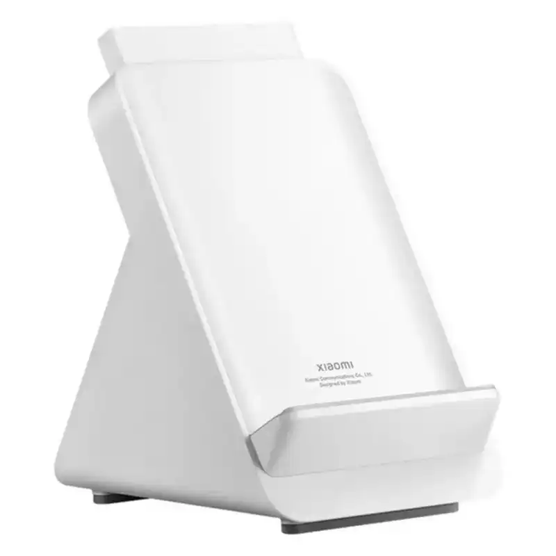 Stand pentru încărcare Xiaomi Adaptive Wireless Charging Stand Alb
80 W