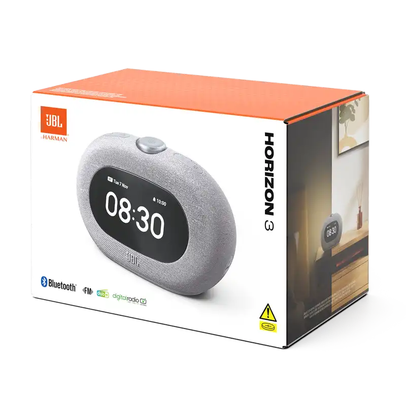 Difuzor Bluetooth JBL Horizon 3 Gri