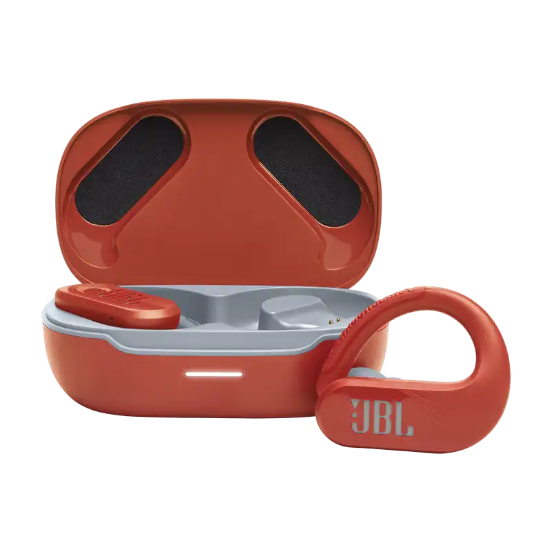 Căști JBL Endurance Peak III Coral