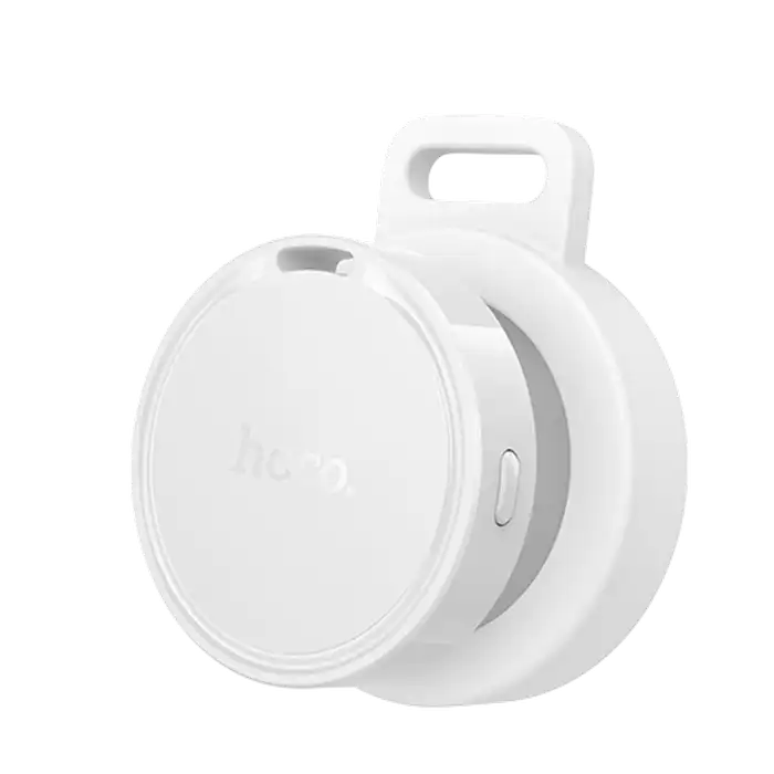 Tracker inteligent Hoco E101 Alb