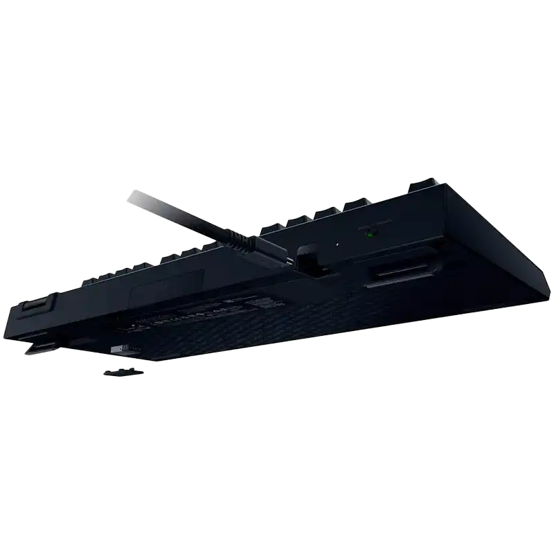 Tastatură Razer BlackWidow V4 Tenkeyless HyperSpeed Mecanic Negru