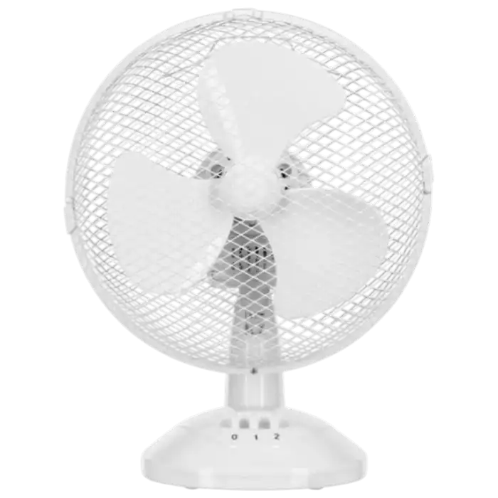 Вентилятор OZON FT-23A Осевой Белый..