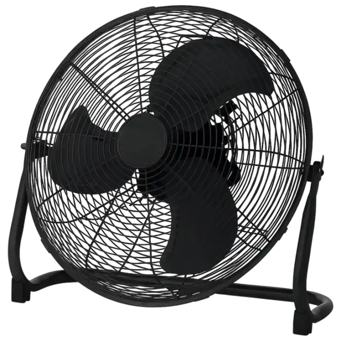 Вентилятор OZON FE-15 Осевой Черный..