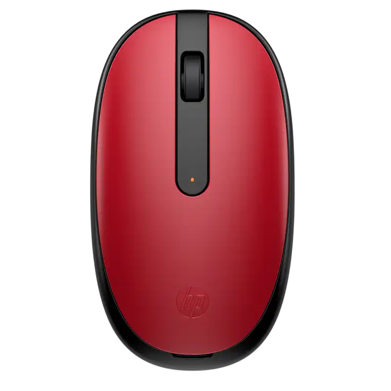 Mouse Wireless HP 240 Fără fir Empire Red