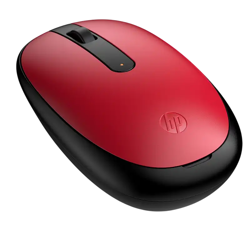 Mouse Wireless HP 240 Fără fir Empire Red