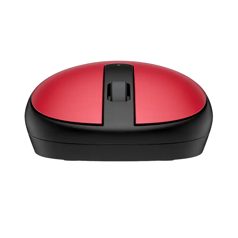 Mouse Wireless HP 240 Fără fir Empire Red