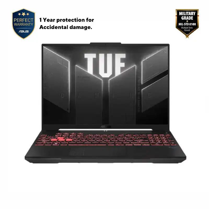 Игровой ноутбук ASUS TUF Gaming A16 FA607NUG Mecha Gray