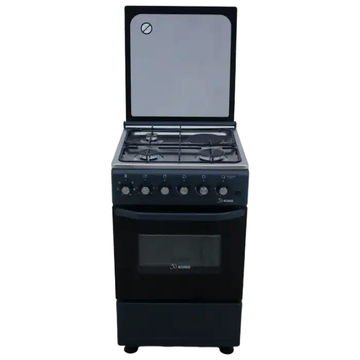Купить  Варочные панели и плиты - Комбинированная плита KUBB TD1311MGLsK3 Черны..
