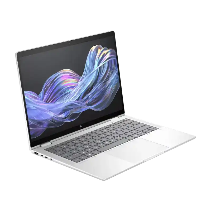 Ноутбук HP EliteBook X Flip G1i 14 AI Glacier Silver