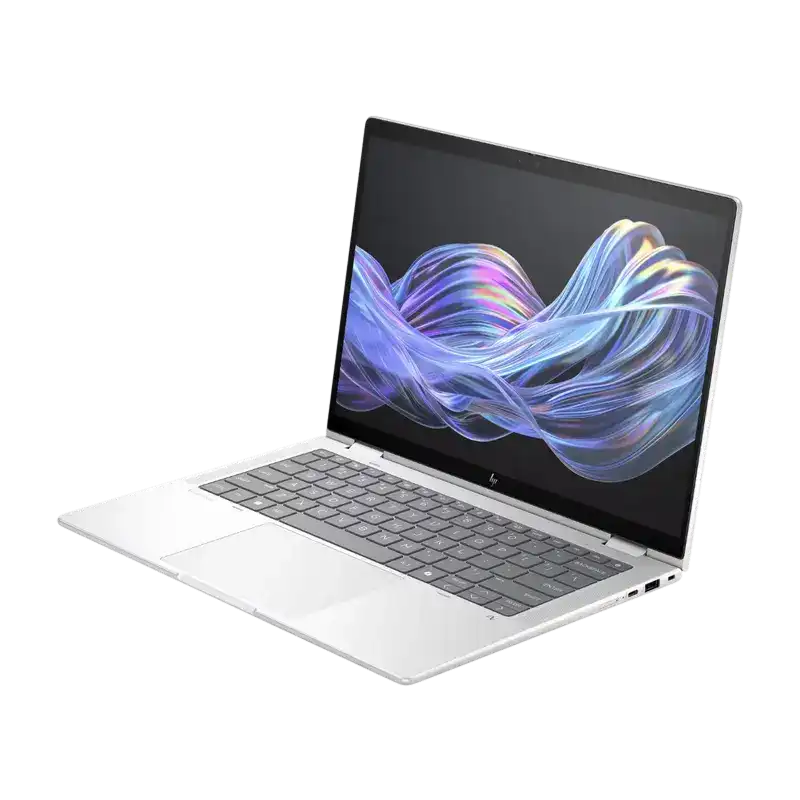 Ноутбук HP EliteBook X Flip G1i 14 AI Glacier Silver