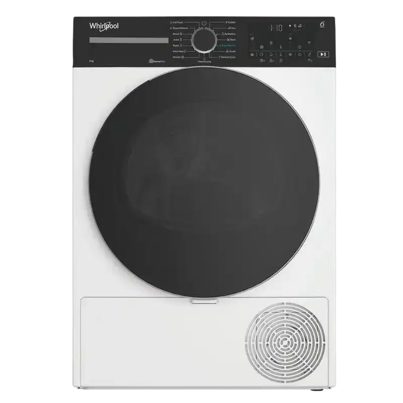 Cumpara  Mașini de uscat - Сушильная машина Whirlpool WP B8X WBS EE Белы..
