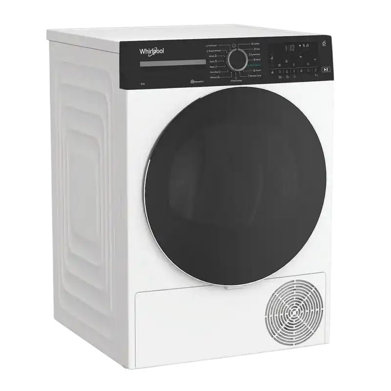 Uscător de rufe Whirlpool WP B8X WBS EE Alb