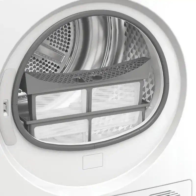 Uscător de rufe Whirlpool WP B8X WBS EE Alb