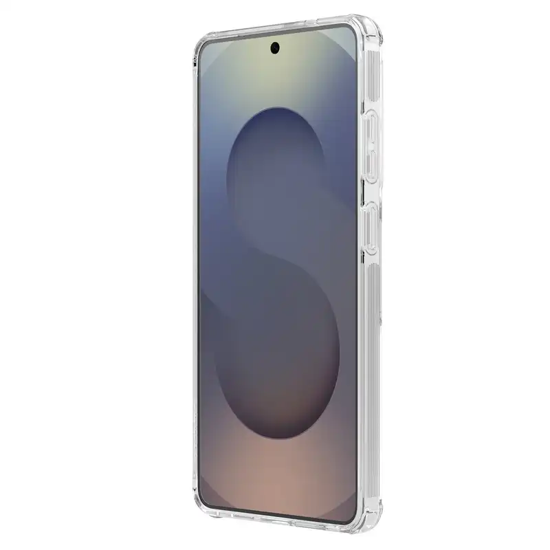 Чехол Nillkin Samsung Galaxy S26 Ultra Nature Pro Magnetic Прозрачный