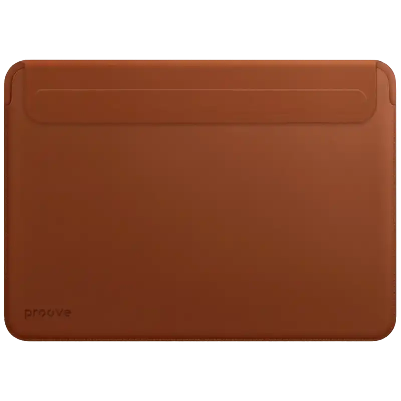 Чехол для ноутбука Proove Leather Sleeve MacBook Коричневый
