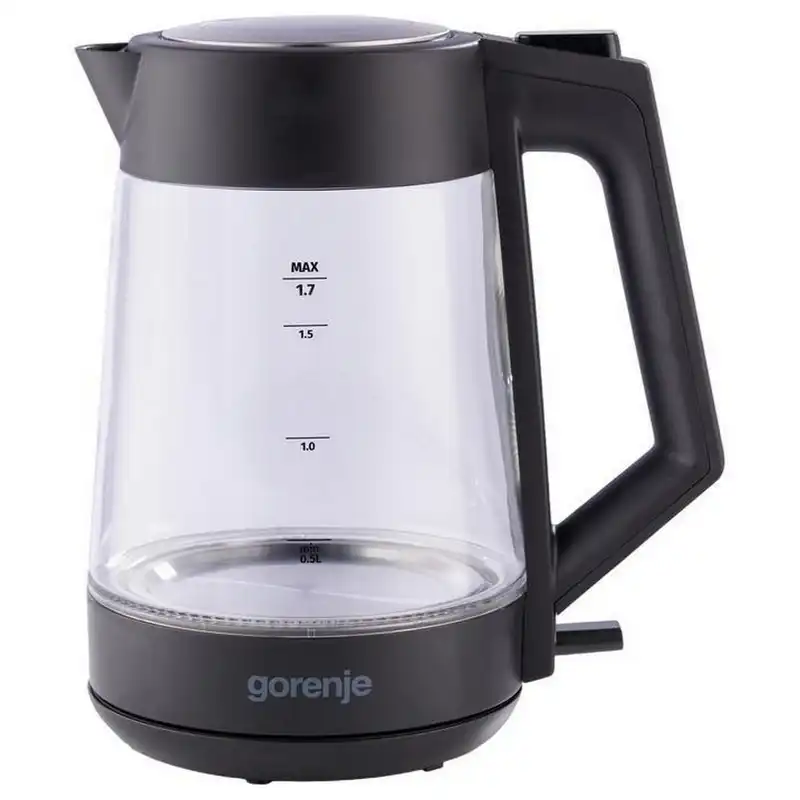 Электрочайник Gorenje K17OGP Черный
