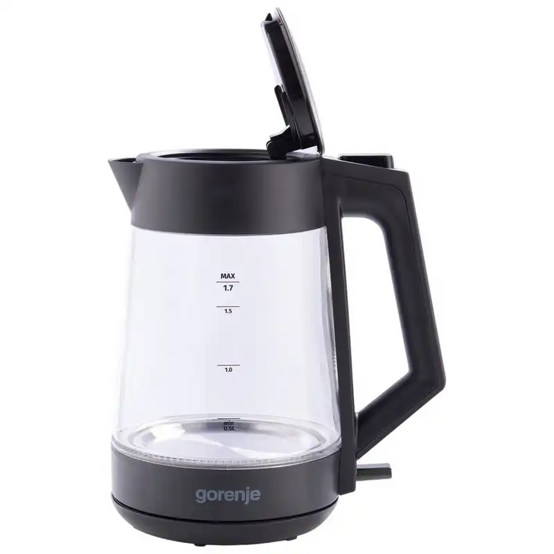Электрочайник Gorenje K17OGP Черный