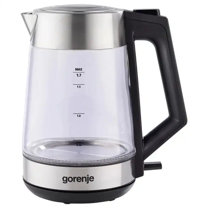 Электрочайник Gorenje K17OGS Нержавеющая сталь