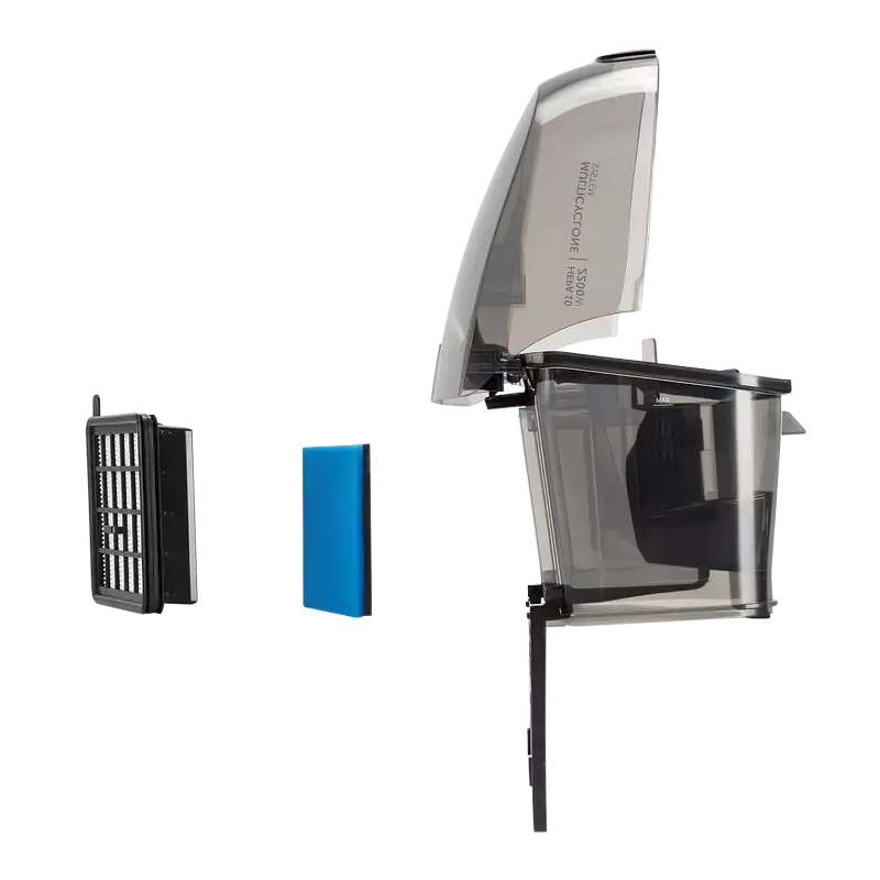 Пылесос Polaris PVC 2103 Серый