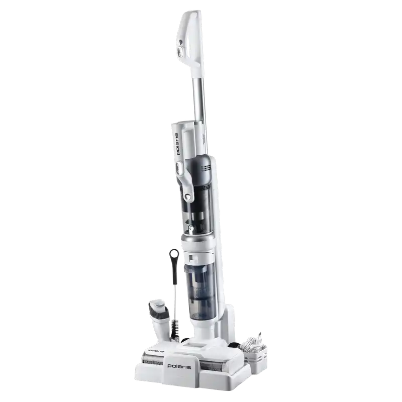 Вертикальный Пылесос Polaris PVCW 6070 Белый