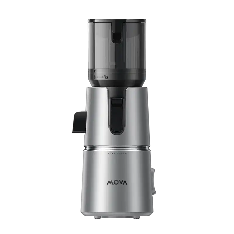 Storcător de fructe și legume Mova SJ10 Argintiu