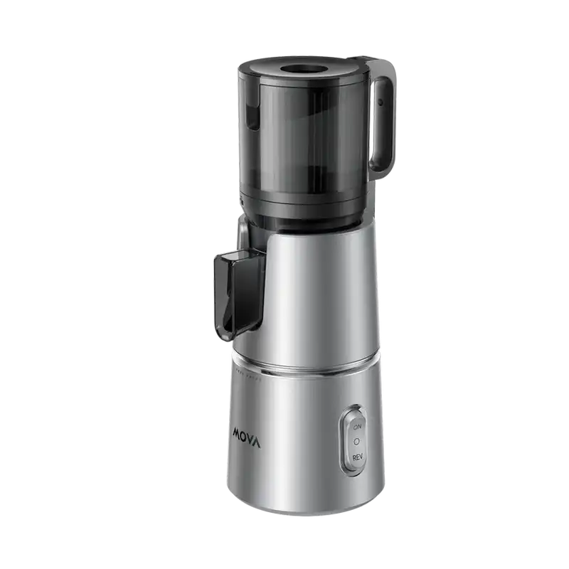 Storcător de fructe și legume Mova SJ10 Argintiu